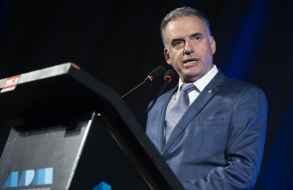 El presidente Orsi anunció la aplicación del plan “Más Barrio” en el San Antonio de Maldonado