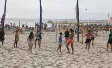 Playa Deportiva de Punta del Este estará habilitada desde enero con variada actividad