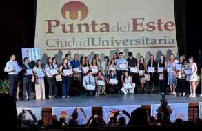 Celebraron la 15ª Ceremonia de Entrega de Reconocimientos al Desempeño Académico