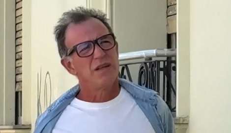 Rafael Villanueva está internado en estado reservado en un sanatorio de la ciudad de Maldonado