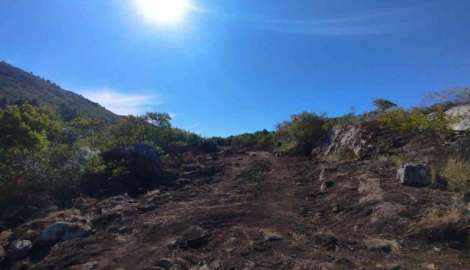 Apertura de calles en una sensible área de Sierras del Tirol podría desembocar en denuncia judicial