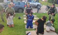 Gresca en playa Bikini terminó con varios adolescentes detenidos y dos con lesiones