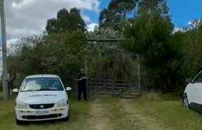 Hallazgo de ancianos muertos en zona de Las Cañas sería un homicidio con posterior suicidio
