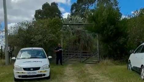 Hallazgo de ancianos muertos en zona de Las Cañas podría ser un homicidio con posterior suicidio