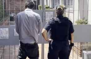 Imputaron por homicidio culposo a conductor que atropelló y mató a un hombre de 78 años