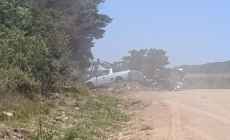 Robó una camioneta en Pan de Azúcar y lo detuvieron tras derrapar en un camino vecinal