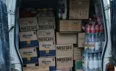 En procedimiento de la Guarda Rural se incautó mercadería en infracción aduanera