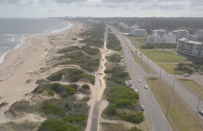 Director de la Dinacea realizará recorrida de fiscalización en la costa de Maldonado