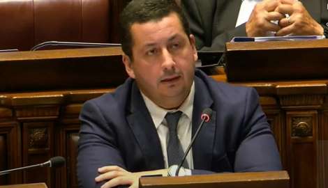 Diputado Echeverría sostiene que “Ute colapsó en verano” y exige información y respuestas al ente