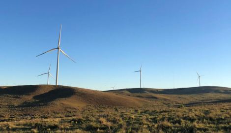 El Miem informó que en 2025 el 98% de la generación eléctrica en Uruguay fue de origen renovable