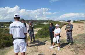 Inspección de técnicos del MA en el eje de José Ignacio detectó distintas irregularidades