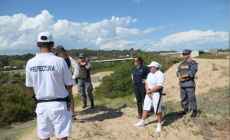 Inspección de técnicos del MA en el eje de José Ignacio detectó distintas irregularidades