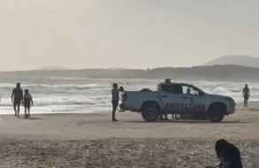 Una mujer pereció ahogada este primer día del 2026 mientras tomaba baños en Solanas