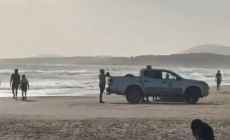 Una mujer pereció ahogada este primer día del 2026 mientras tomaba baños en Solanas