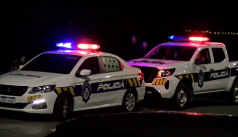 Los últimos siete días la Policía de Maldonado incautó 57 vehículos por distintas irregularidades