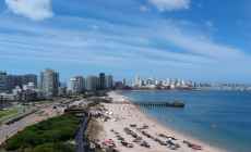 La IDM aclara que todas las playas del departamento de Maldonado están habilitadas para baño