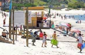 Estimaciones indican que más de 3,3 millones de personas visitarán Uruguay durante 2026