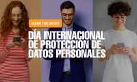 “Cuidá tus datos”: Campaña impulsa protección de datos personales en entornos digitales