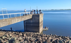 Tragedia en el lago de India Muerta en Rocha enluta a familias de la ciudad de San Carlos