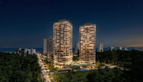 Comenzó la construcción de SLS Punta del Este Hotel & Residences, un desarrollo de alta gama