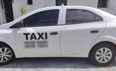 Joven de 26 años robó un taxi en sanatorio de Punta del Este y huyó hasta chocar en La Floresta