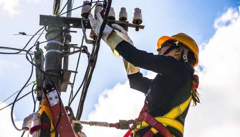 Sindicato de Ute denuncia falta de inversión y de personal como causante de los últimos "cortes"