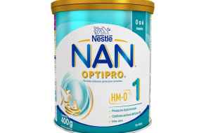 Retiran del mercado fórmula para lactantes “NAN 1 OPTIPRO” de la marca Nestlé