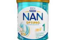 Retiran del mercado fórmula para lactantes “NAN 1 OPTIPRO” de la marca Nestlé