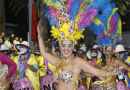 Maldonado se prepara para el desfile oficial de Carnaval por Acuña de Figueroa