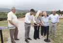 La IDM inauguró obras por US$ 1.780.000 en jurisdicción del Municipio de Pan de Azúcar