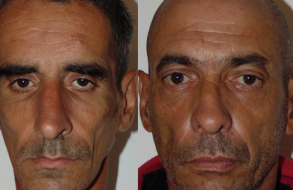 Dos sujetos con profusos antecedentes condenados por venta de drogas en San Carlos