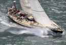 Arribó a Punta del Este el velero “Pen Duick VI”, primero de la flota de la Ocean Globe Race