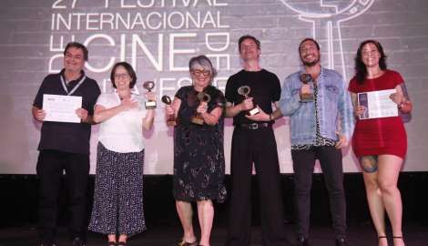 La película brasileña “Malú”, fue la ganadora del 27° Festival de Cine de Punta del Este