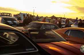 Se realiza en Piriápolis una nueva edición del encuentro de vehículos americanos “Lokustom Cirkus”