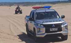 Apareció flotando el cuerpo de un hombre en aguas oceánicas cerca de José Ignacio