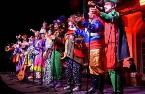 Este lunes 9 de febrero comienza el Concurso Departamental de Murgas en San Carlos