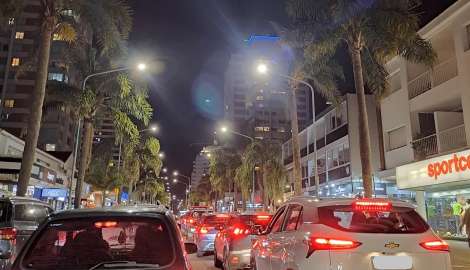 El edil Pablo Cicero efectuó pedido de informes sobre siniestralidad vial y tránsito en Maldonado