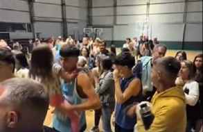 Fuerte reclamo por suspensión del básquetbol formativo en el club Deportivo Maldonado