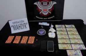 Desarticularon otro punto de venta de drogas en Punta del Este y su responsable fue enviado a la cárcel