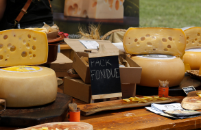 Nueva edición del festival “Pan y Queso” homenajeará al pan de campo y al queso dambo