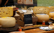 Nueva edición del festival “Pan y Queso” homenajeará al pan de campo y al queso dambo