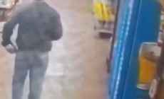 Ladrón de San Carlos fue formalizado por cometer 6 robos en el mismo supermercado