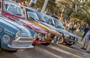 El 22° Gran Premio del Uruguay - “19 Capitales” Histórico llega a Maldonado el viernes 27