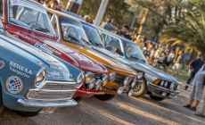 El 22° Gran Premio del Uruguay - “19 Capitales” Histórico llega a Maldonado el viernes 27