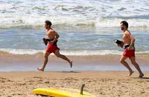 Brigada de Guardavidas de Maldonado realizó 379 intervenciones en lo que va de la temporada