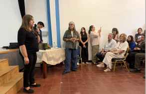 Vecinos de Gregorio Aznárez mantienen incertidumbre sobre el trazado de la doble vía de Ruta 9