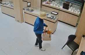 Hay preocupación por un extraño hecho que se registró en una joyería de Punta del Este