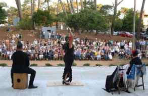 El teatro de verano “Margarita Xirgu” fue declarado Bien de Interés Patrimonial Departamental