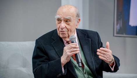 Sanguinetti vuelve a encabezar una reunión del Círculo de Montevideo que fundó