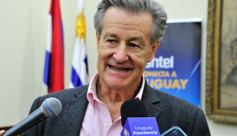 Para Gurméndez es “alarmante” la cantidad de vínculos con el Estado